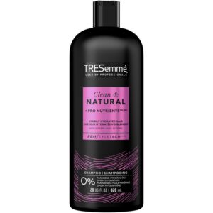 TRESemme Clean & Natural Shampoo 828ml