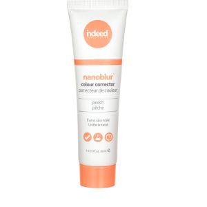 Indeed Laboratories Nanoblur Colour Corrector - Peach 30 mL