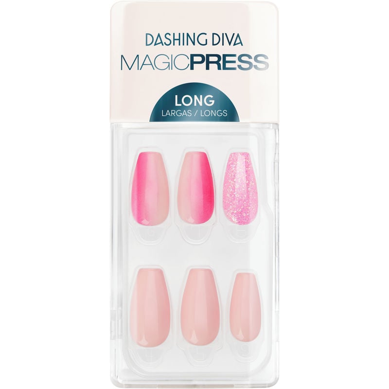 Dashing Diva Magic Press - Blush Hour 30 Count