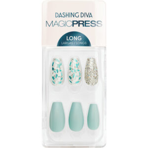Dashing Diva Magic Press - Meteorite Mayhem Trendy Press-on Gel Nails