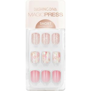Dashing Diva Magic Press- Pink Passion 30 Count