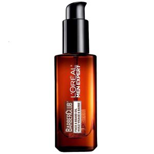 L'Oreal Paris BarberClub Long Beard Oil with Cedarwood Essential Oil