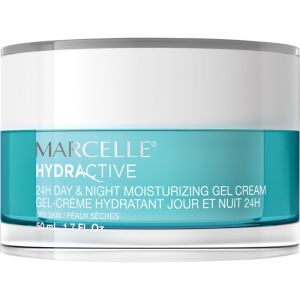 Marcelle Hydractive 24H Moisturizing Gel Cream for Dry Skin 50 ML