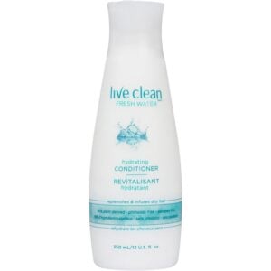 Live Clean Fresh Water Hydrating Conditioner 350 mL