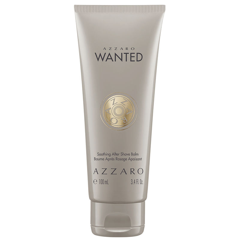 Azzaro Wanted Soothing After Shave Balm 100 mL