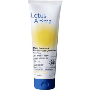 Lotus Aroma Daily Sunscreen SFP 30 - Face NPN 50 mL