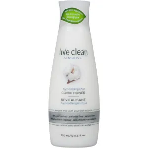 Live Clean Sensitive Hypoallergenic Conditioner 350 mL