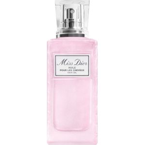 Miss Dior Hair Oil: Hydrating and Scented Hair Perfume