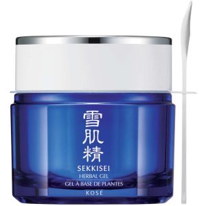 Sekkisei Herbal Gel - Multi-Beneficial Moisturizing Gel for Radiant Complexion
