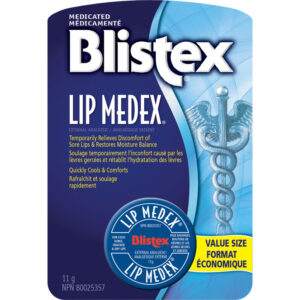 Blistex Lip MedexÂ® Jar 11g