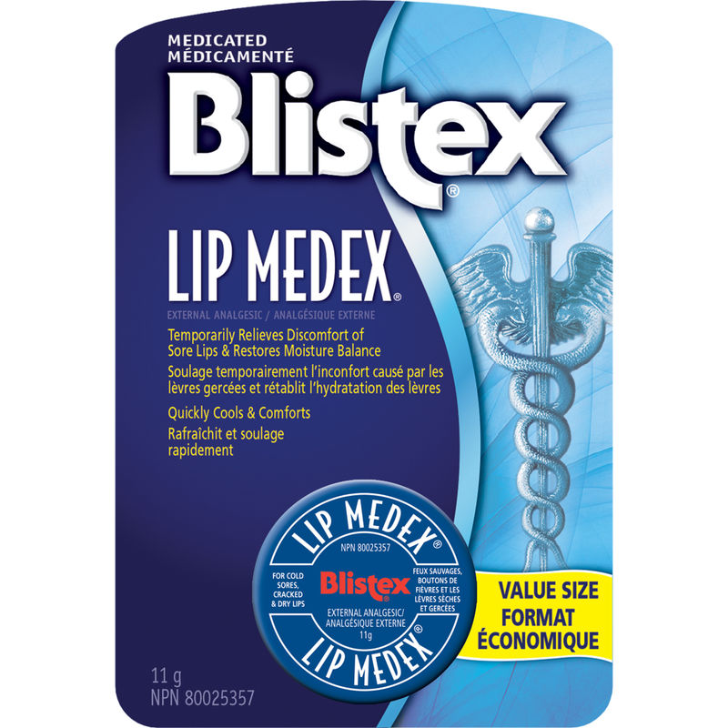 Blistex Lip Medex® Jar 11g
