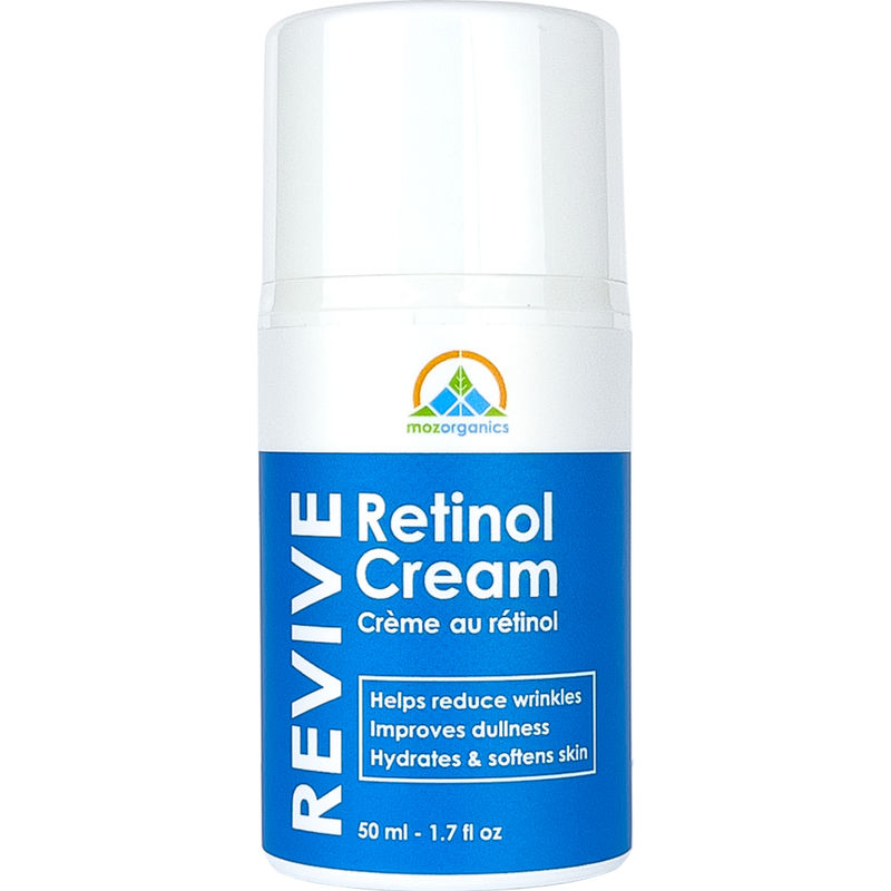 My Organic Zone Retinol Cream for Face 50 mL