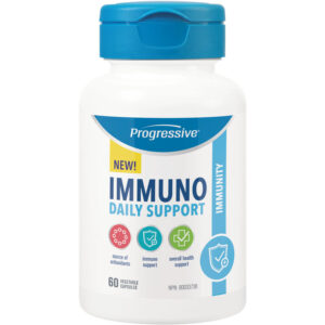 Progressive Immuno Daily Support 60 Capsules
