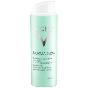 Vichy Normaderm Corrective Anti-Acne Treatment With Salicylic Acid & LHA 50 mL
