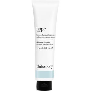 Hope in a Jar Instant Glow Peeling Mousse 75 mL