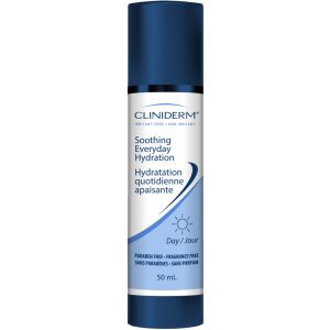 Cliniderm Everyday Hydration -Day 50 mL