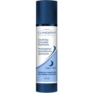 Cliniderm Everyday Hydration Night - 50mL