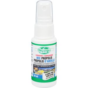 Organika Bee Propolis Throat Spray