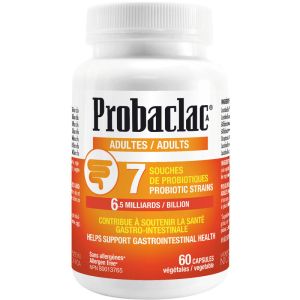 Probaclac Adult 60 Capsules