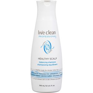 Live Clean Professional Healthy Scalp Balancing Shampoo 350 mL