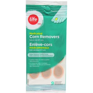 Life Brand LB Medicated Corn Remover 9 Count
