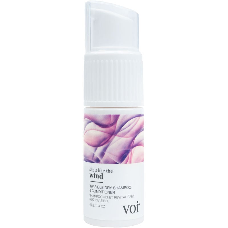 Voir Haircare Invisible Dry Shampoo & Conditioner 40g