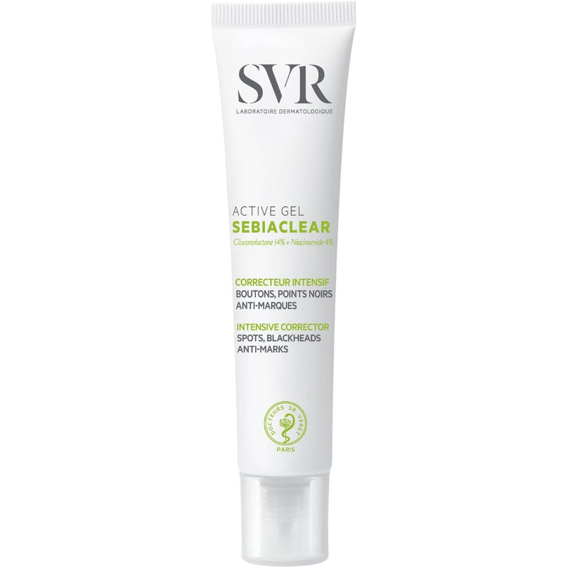 SVR Sebiaclear Active Gel 40ml