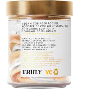 Truly Beauty Vegan Collagen Body Polish 60 mL
