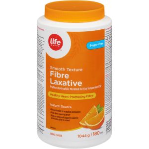 Life Brand LB Fib Lax SF Orange 959734 - Natural Source