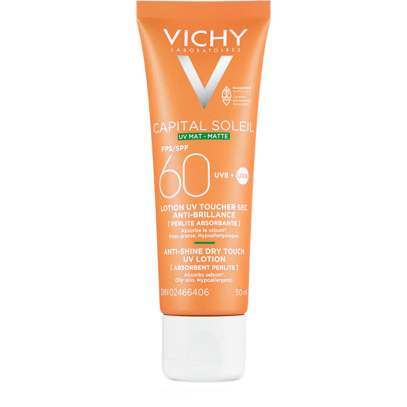 Vichy Ideal Soleil Dry Touch Lotion SPF 60 50 mL