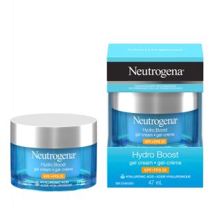 NEUTROGENA Hydro Boost Gel Face Cream SPF 25 47 mL