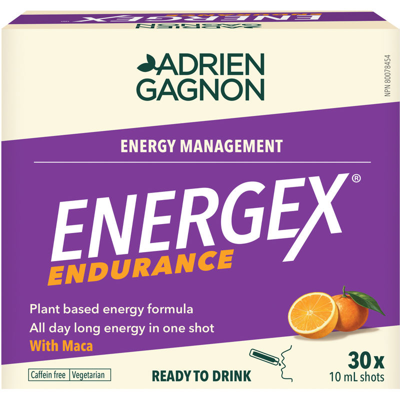 Adrien Gagnon Energex Endurance 30 Unit
