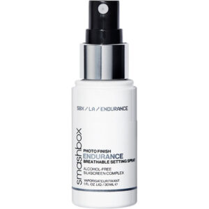 Smashbox Mini Photo Finish Endurance Breathable Setting Spray 30 mL