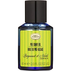 The Art of Shaving Bergamot & Neroli Pre Shave Oil 60 mL