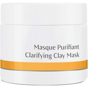 Clarifying Clay Mask for Deep Skin Cleansing