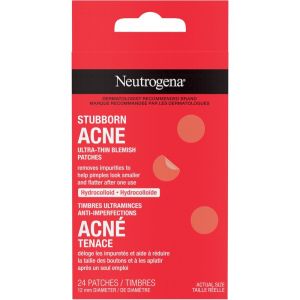 Neutrogena Stubborn Acne Ultra-Thin Blemish Patches