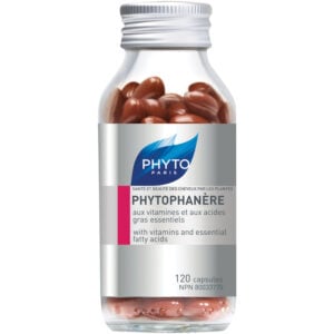 Phyto Paris PHYTOPHANÃˆRE Dietary Supplement 120 Capsules