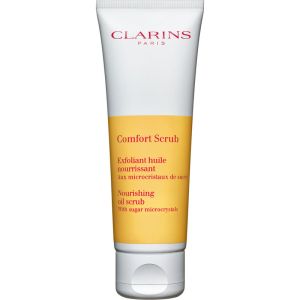 Clarins Comfort Scrub Nourishing Oil Scrub 50mL