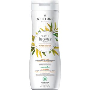 Attitude Super Leaves Shampoo - Clarifying 473 mL