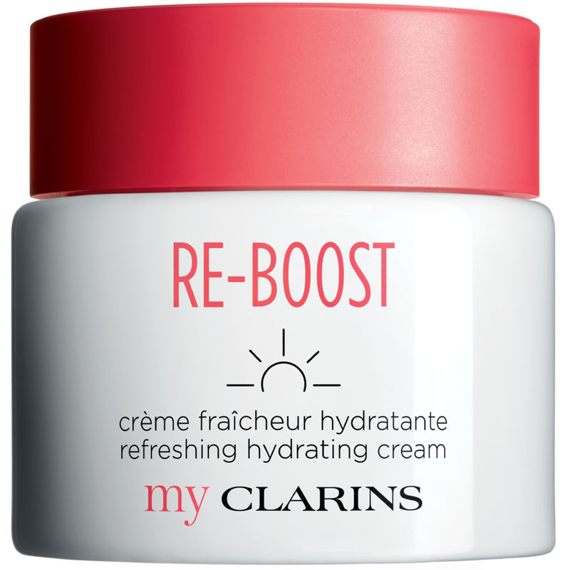 My Clarins RE-BOOST Refreshing Hydrating Cream