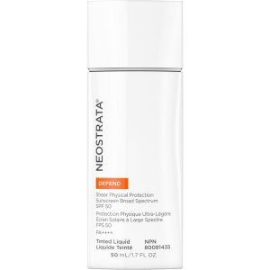 Neostrata Sheer Physical Protection Sunscreen Broad Spectrum SPF 50