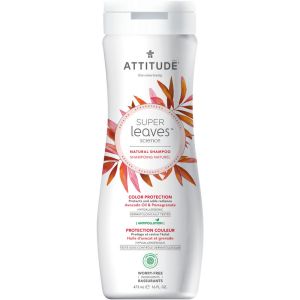 Attitude Super Leaves Shampoo - Color Protection 473 mL