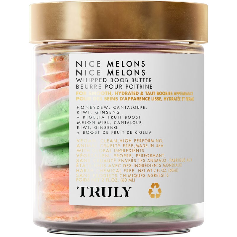 Truly Beauty Nice Melons Boob Butter 60 ML