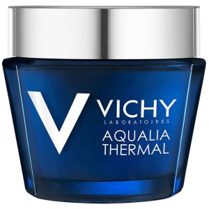 Vichy Aqualia Thermal Night Spa – Anti-Fatigue Sleeping Mask with Hyaluronic Acid 75 mL