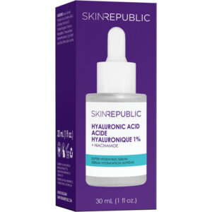 Skin Republic Hyaluronic Acid 1% Serum 30 mL