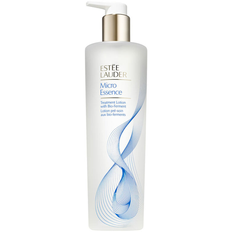 Micro Essence Treatment Lotion With Bio-Ferment 400 mL - Double Barrier ...