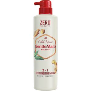 Old Spice Gentleman's Blend 2in1 Shampoo and Conditioner with Green Tea & Ginger