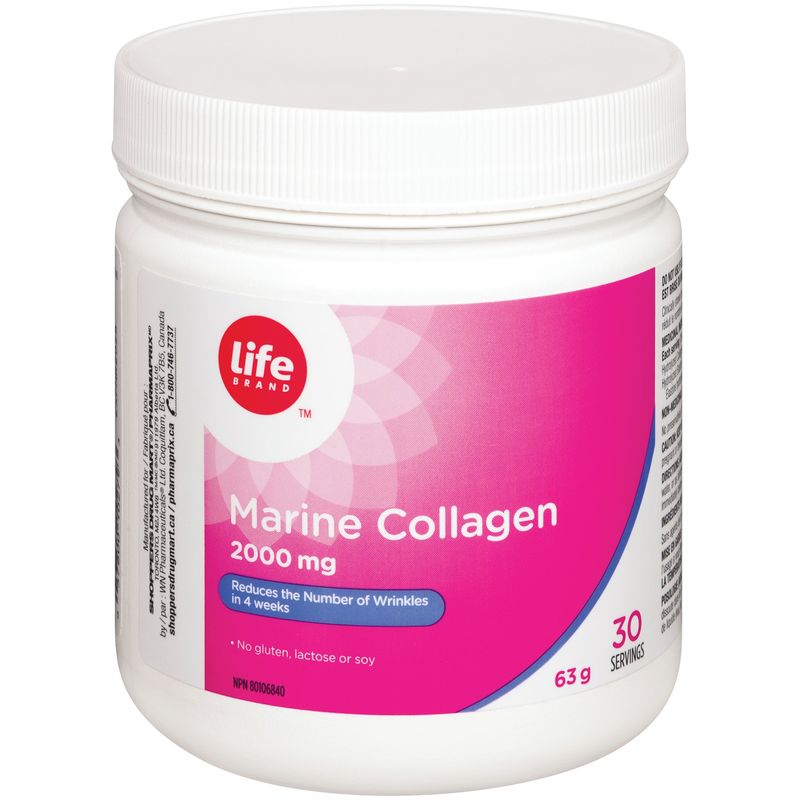 Life Brand Marine Collagen 2000mg
