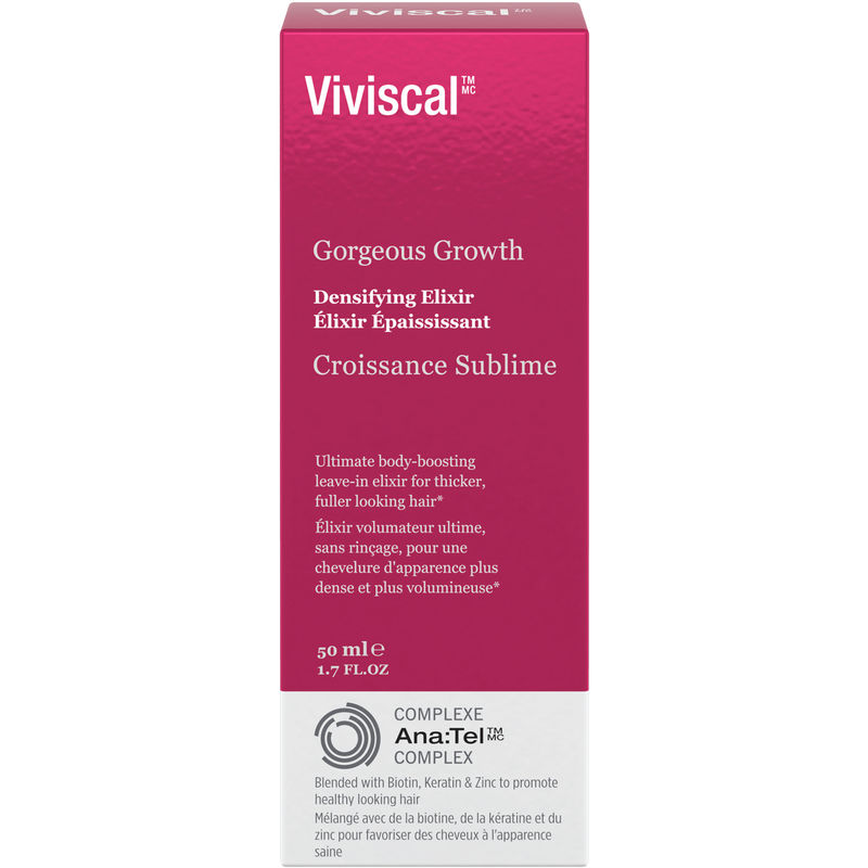 Viviscal Gorgeous Growth Densifying Elixir 50 mL - CTC Health