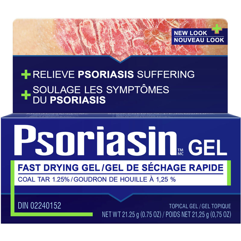 Psoriasin Topical Gel 21.25 g